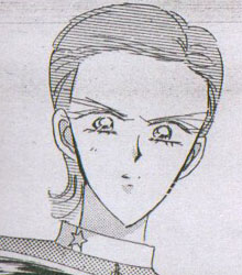 Taiki's face...